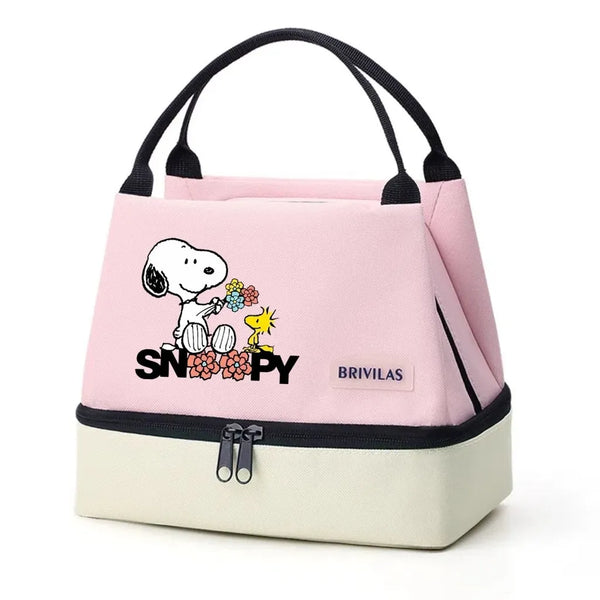Peanuts Aura Lunch Tote Bag