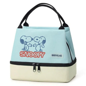 Peanuts Aura Lunch Tote Bag