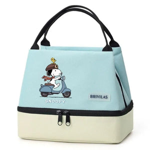 Peanuts Aura Lunch Tote Bag
