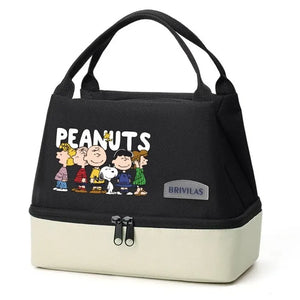 Peanuts Aura Lunch Tote Bag