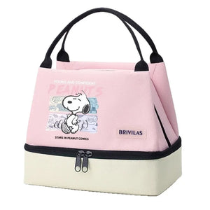 Peanuts Aura Lunch Tote Bag