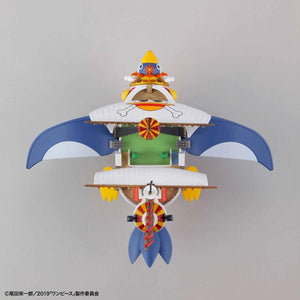 Bandai One Piece Flying Thousand Sunny Model