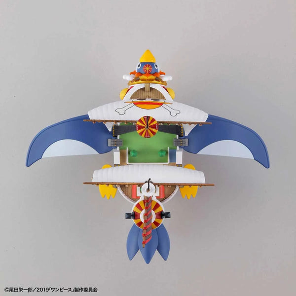Bandai One Piece Flying Thousand Sunny Model