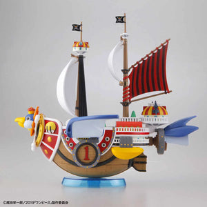 Bandai One Piece Flying Thousand Sunny Model
