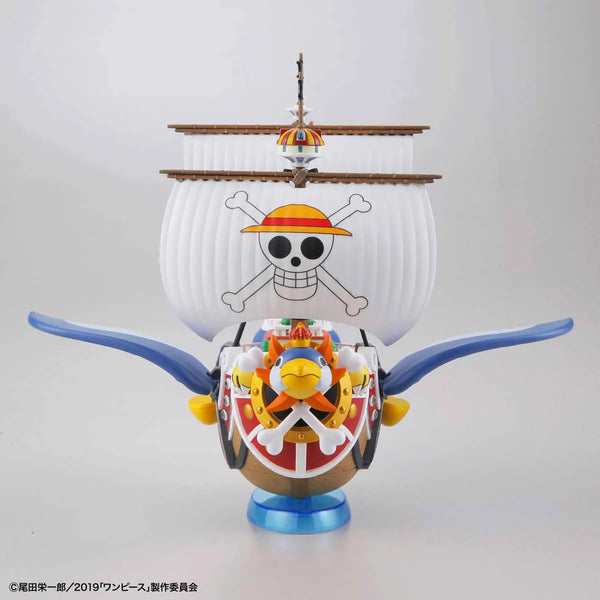 Bandai One Piece Flying Thousand Sunny Model