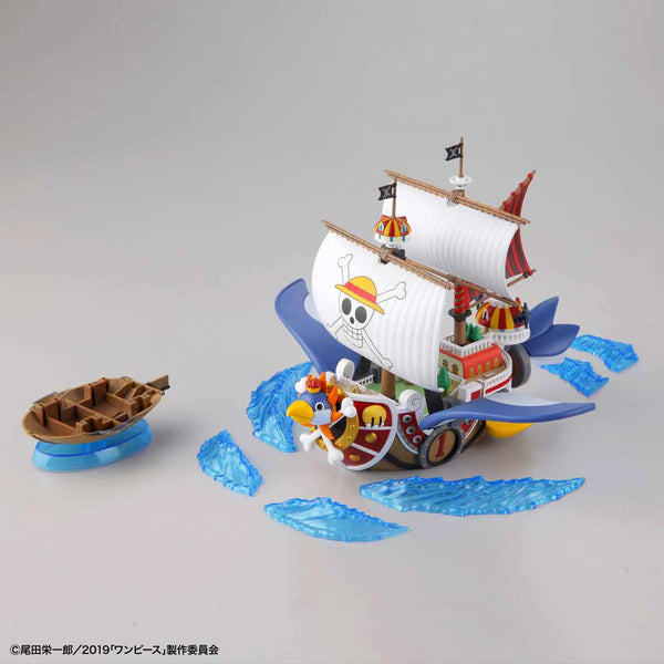 Bandai One Piece Flying Thousand Sunny Model