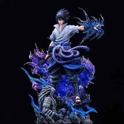 Naruto Sasuke Shinobi Resonance Statue (22 cm)