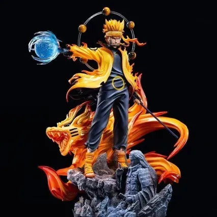 Naruto Sasuke Shinobi Resonance Statue (22 cm)