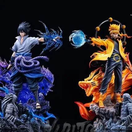 Naruto Sasuke Shinobi Resonance Statue (22 cm)