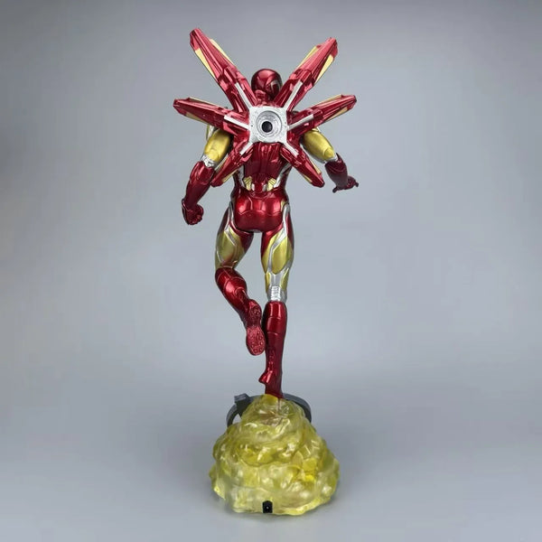 Iron Man MK82 Battle Action Figure (45 cm)