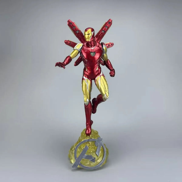 Iron Man MK82 Battle Action Figure (45 cm)