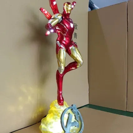 Iron Man MK82 Battle Action Figure (45 cm)