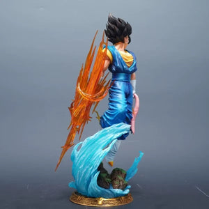 Vegito Super Saiyan Blue Statue (41 cm)