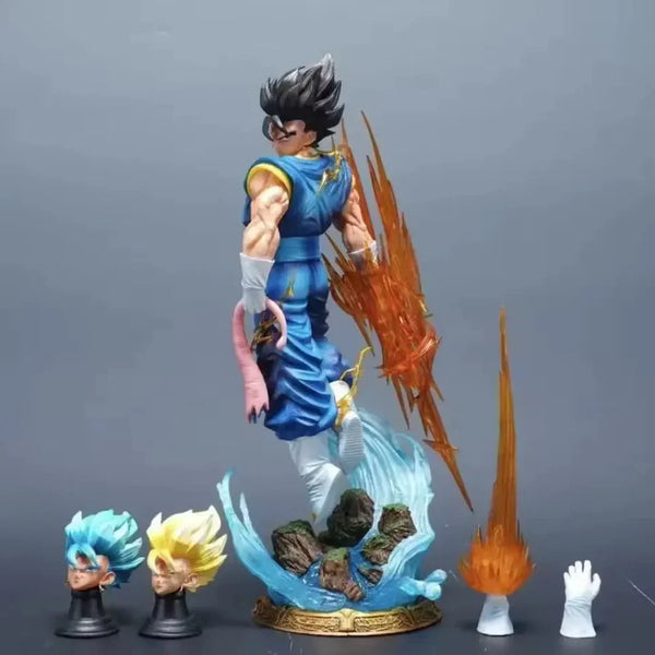 Vegito Super Saiyan Blue Statue (41 cm)