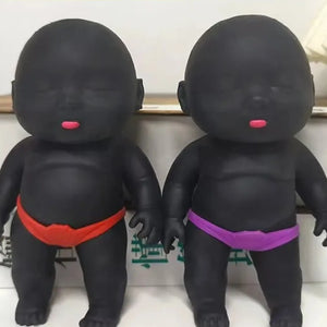Hyper-Realistic Silicone Sensory Squishy Baby