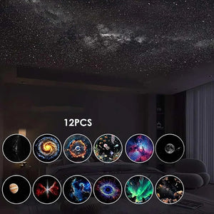 Ultra HD Nebula Chassis Galaxy Projector