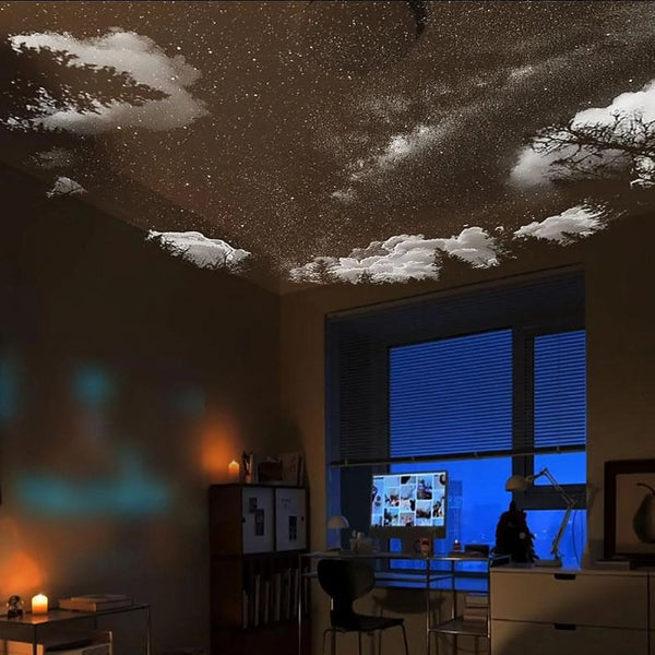 Ultra HD Nebula Chassis Galaxy Projector