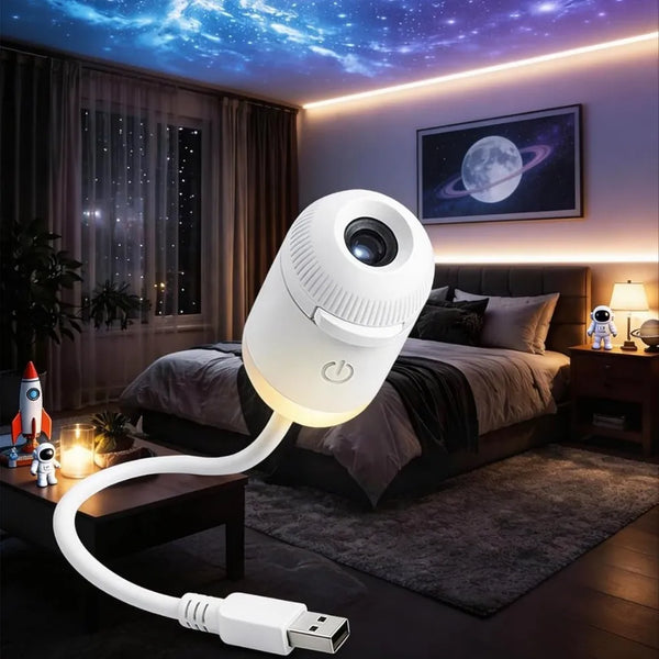 Ultra HD Nebula Chassis Galaxy Projector