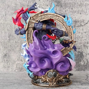 OP Dragon God Roronoa Zoro Statue (20 cm)