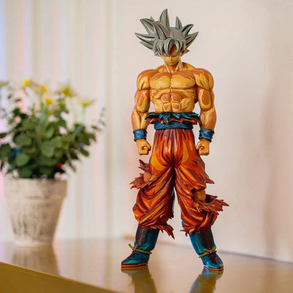 DBZ Ultra Instinct Goku Action Figure (30 cm)