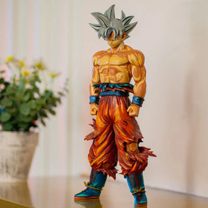 DBZ Ultra Instinct Goku Action Figure (30 cm)