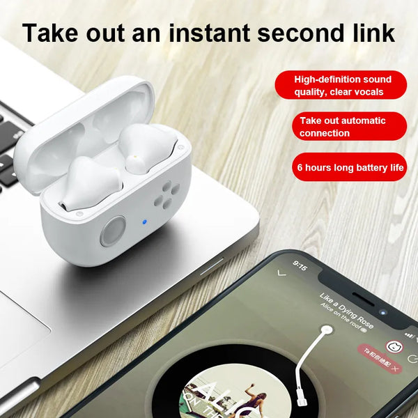 JoyCon Nintendo Switch TWS Earphones