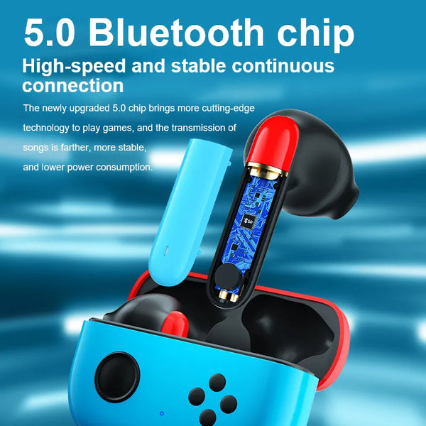 JoyCon Nintendo Switch TWS Earphones