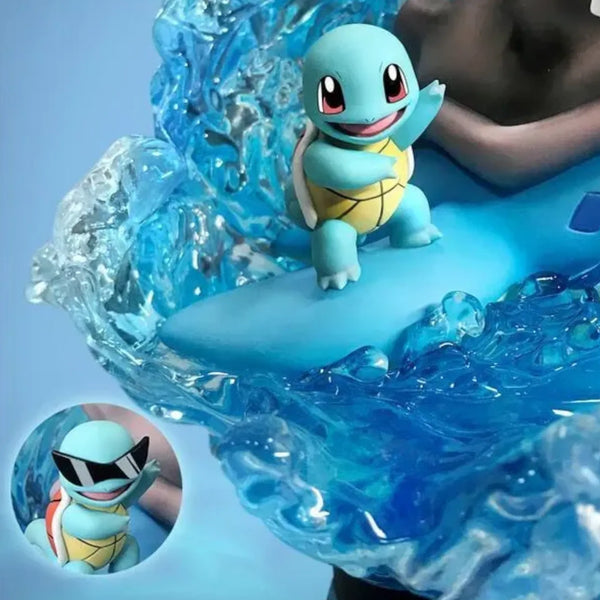 EGG Studio Pokemon Ash Ketchum Statue (30 cm)