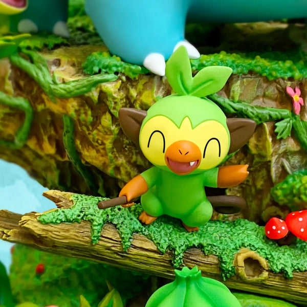 EGG Studio Pokemon Forest Venusaur Statue (32 cm)