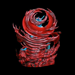 EGG Studio Salamence Evolution Statue (36 cm)