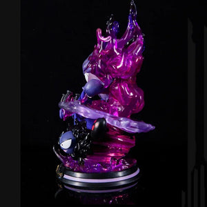 MFC Studio Pokemon Gengar LED Figure (18 cm)