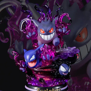 MFC Studio Pokemon Gengar LED Figure (18 cm)