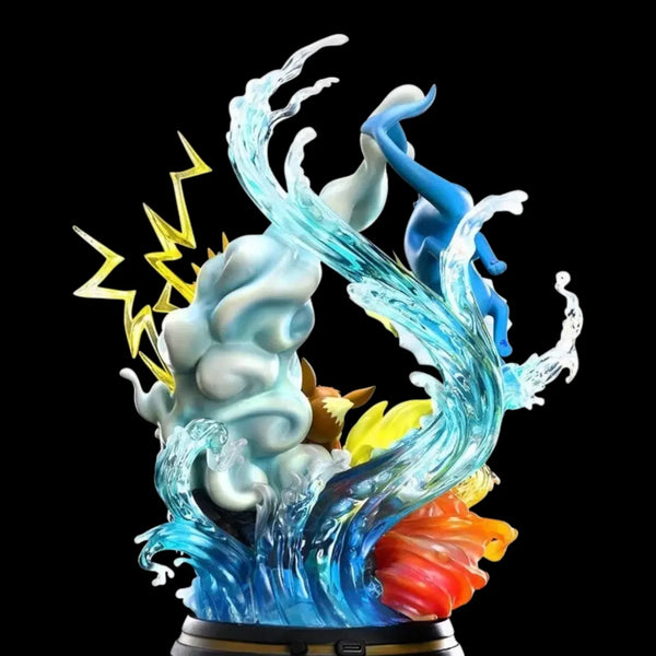 MFC Studio Pokemon Eevee LED Figure (29 cm)