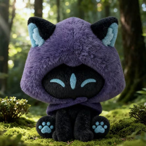 VALORANT Omen Mao Plush Toy