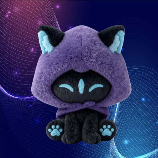 VALORANT Omen Mao Plush Toy