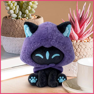 VALORANT Omen Mao Plush Toy