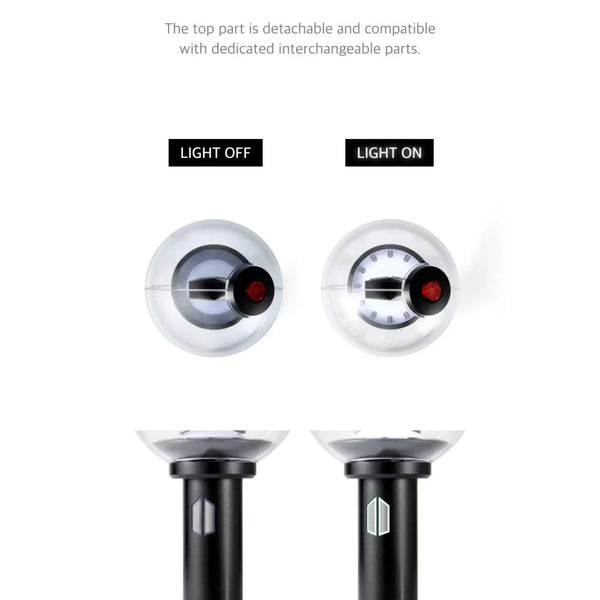 BTS Lumia Ver.4 Light Stick