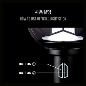BTS Lumia Ver.4 Light Stick