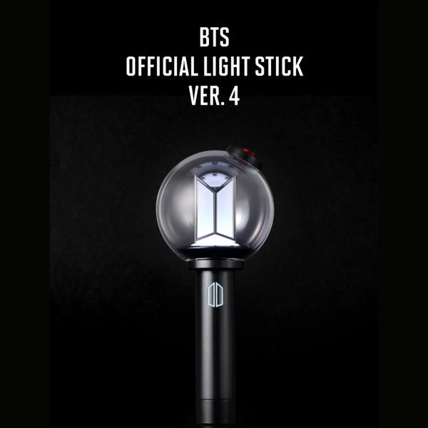 BTS Lumia Ver.4 Light Stick