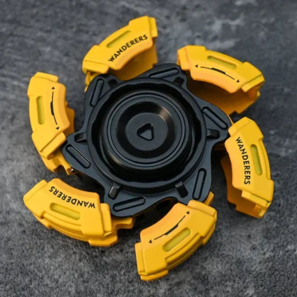 Transformers Bumblebee Premium Fidget Spinner