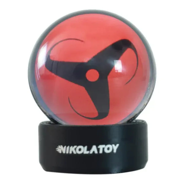 Naruto Sharingan Crystal Ball Display