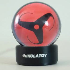 Naruto Sharingan Crystal Ball Display