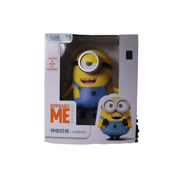 Genuine Minions Figurine Collection