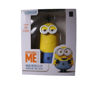 Genuine Minions Figurine Collection