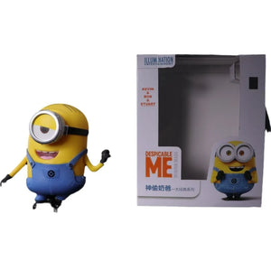Genuine Minions Figurine Collection