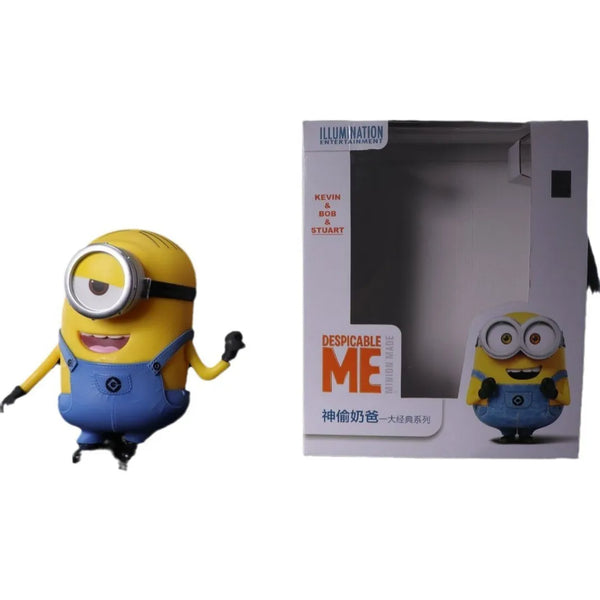 Genuine Minions Figurine Collection