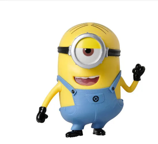 Genuine Minions Figurine Collection