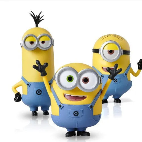 Genuine Minions Figurine Collection