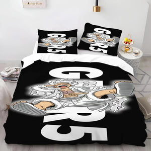 One Piece Grand Line Bedding Set Collection