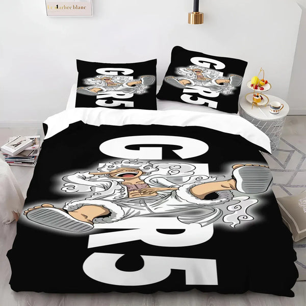 One Piece Grand Line Bedding Set Collection